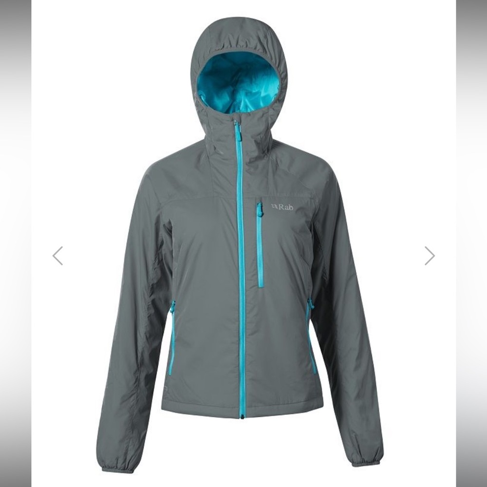 RAB Women’s Endurance X hoodie